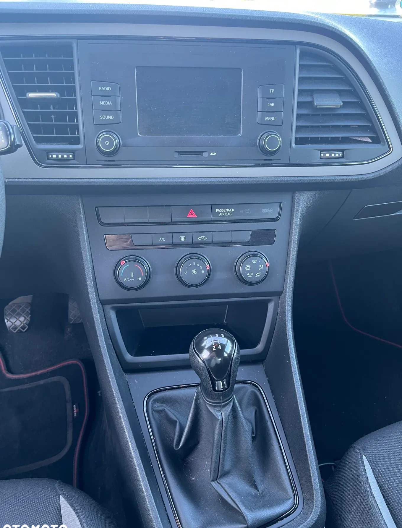 Seat Leon cena 26000 przebieg: 187743, rok produkcji 2013 z Malbork małe 37